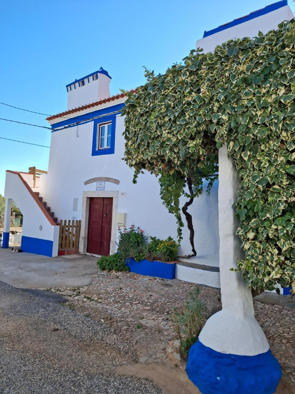 Casa Azenha Das Freiras Борба Экстерьер фото
